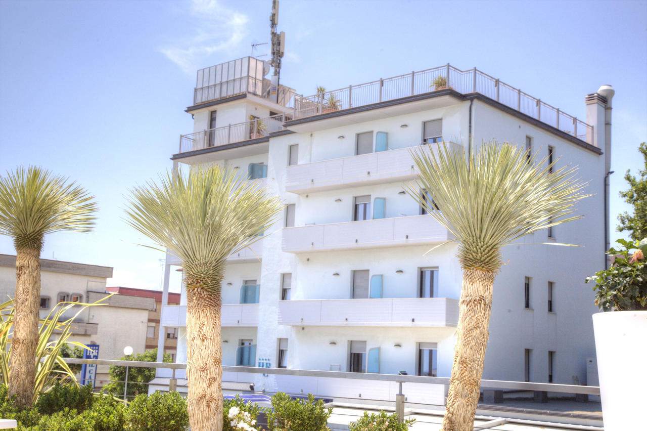 Hotel Il Caminetto Porto San Giorgio Exterior photo